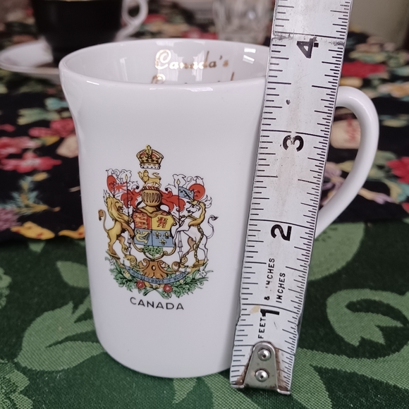 Windsor Bone China Canadian Centennial Commemorative Mug - Picture 8 of 8